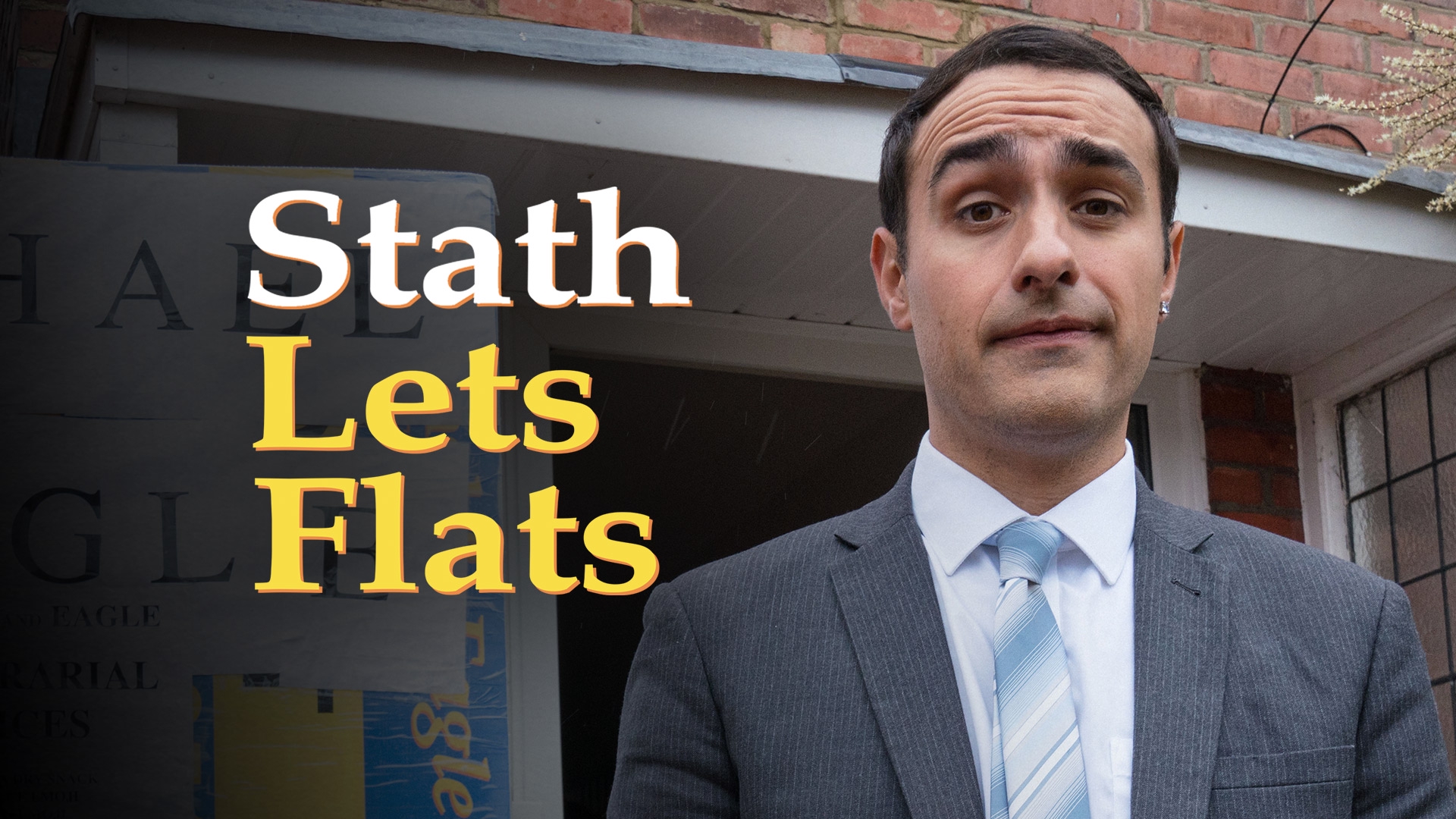 Watch Stath Lets Flats Online | Stream Seasons 1-3 Now | Stan