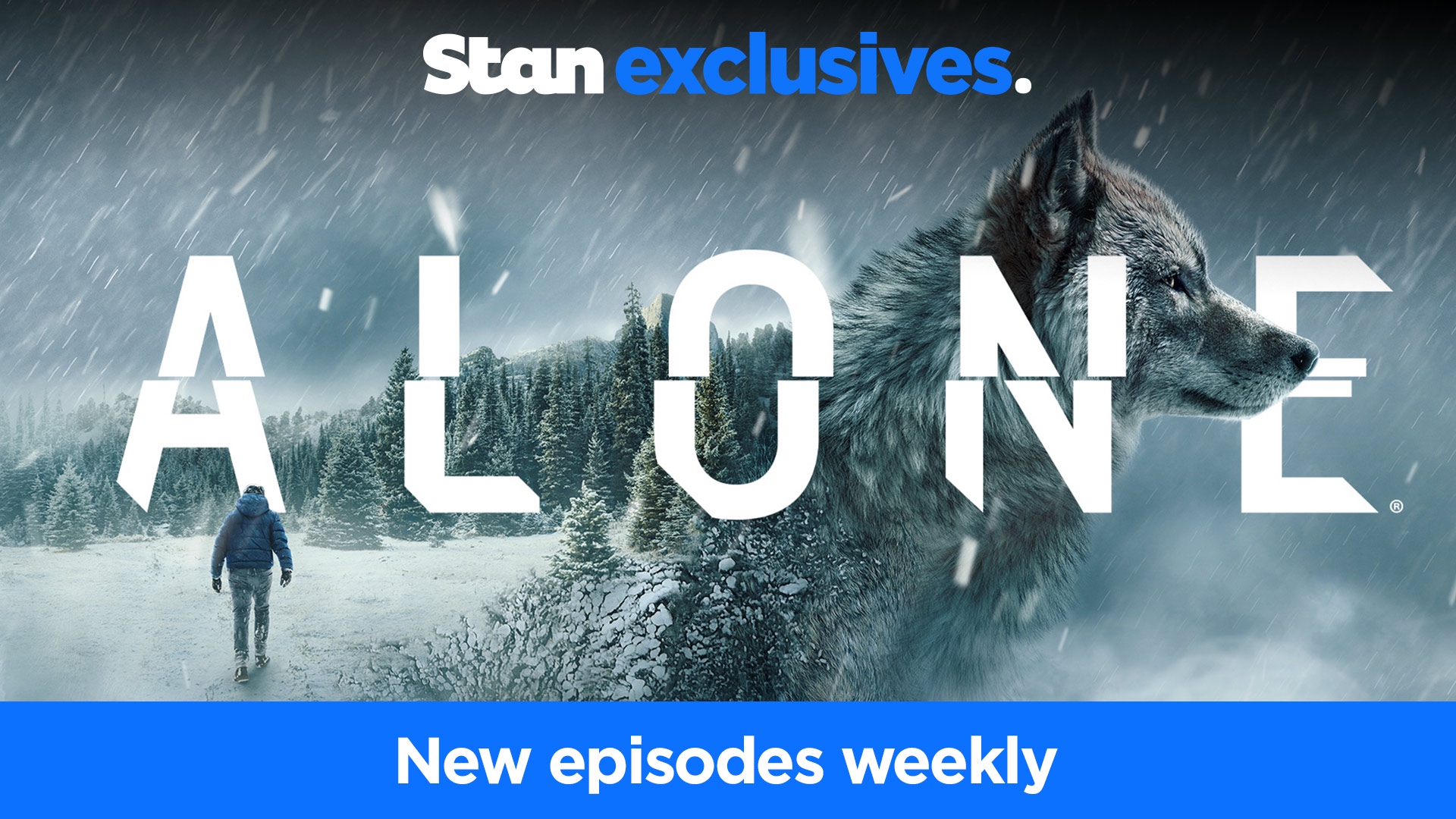 Alone Season 11 Now Streaming On Stan.
