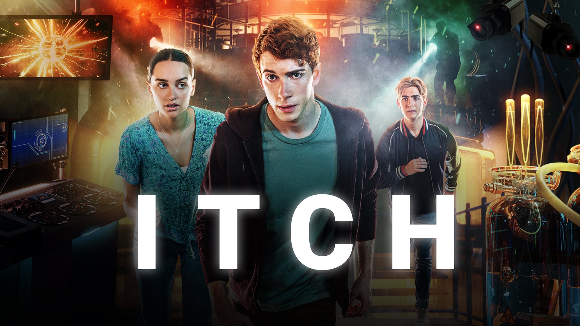 Watch Itch Online 