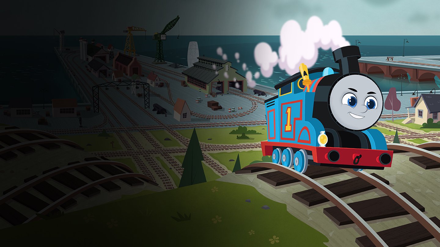 Thomas and Friends: All Engines Go