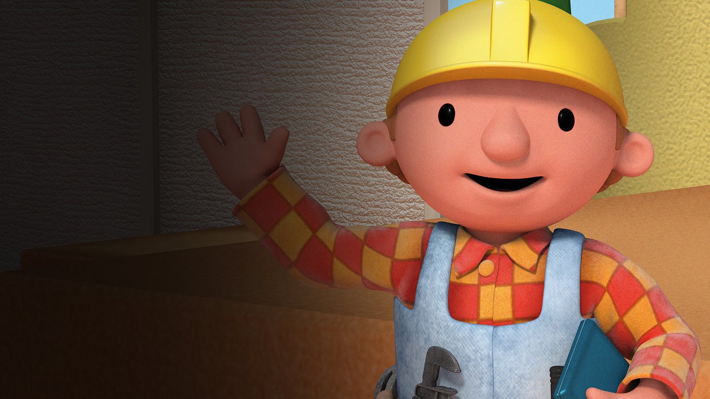 Bob The Builder (Ready, Steady, Build!)