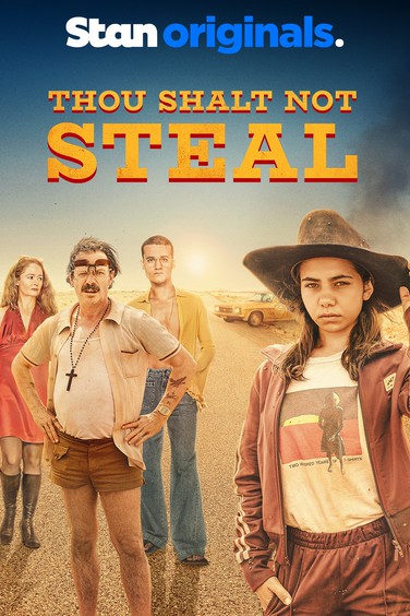 Thou Shall not steal