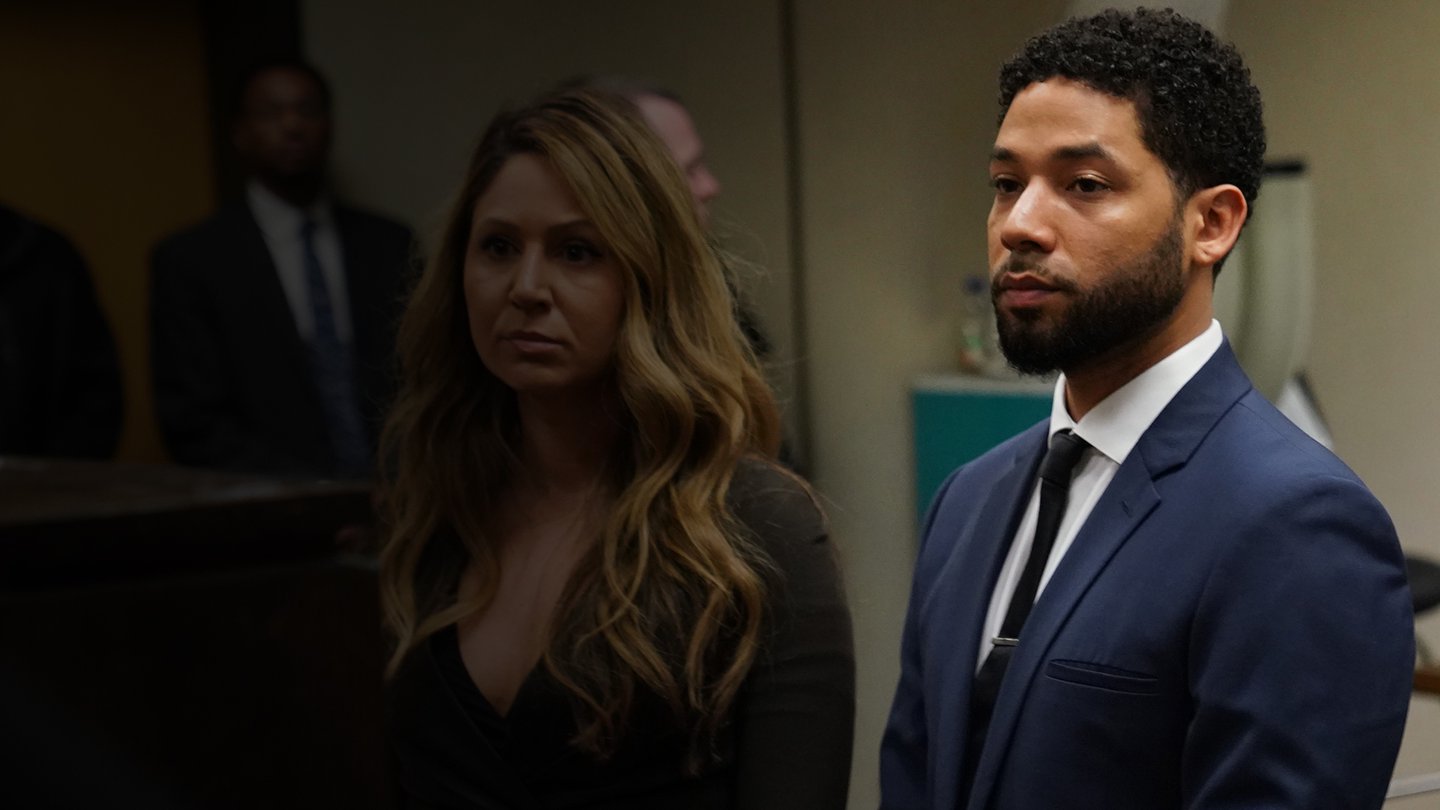 Jussie Smollett: Anatomy of a Hoax