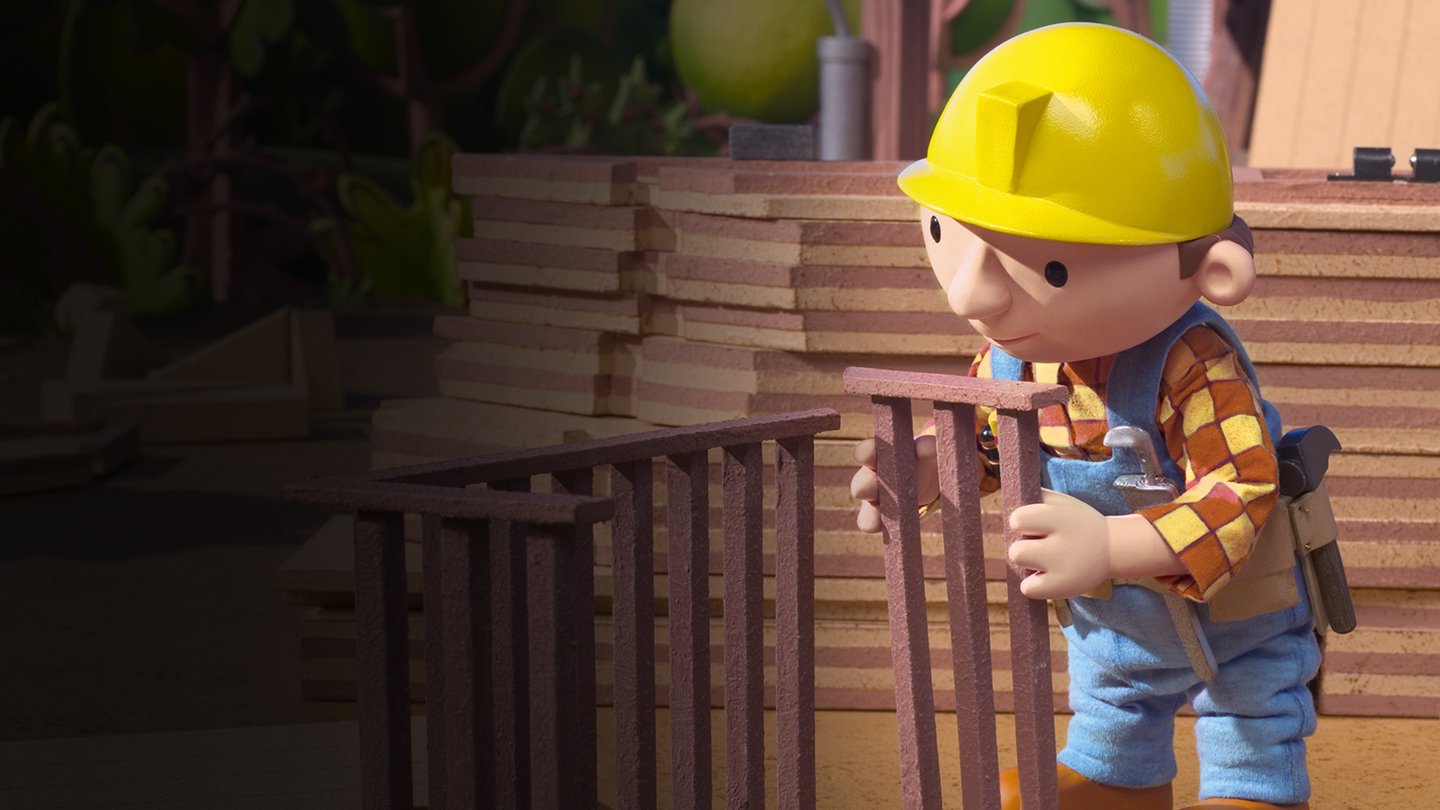 Bob The Builder: Project Build It