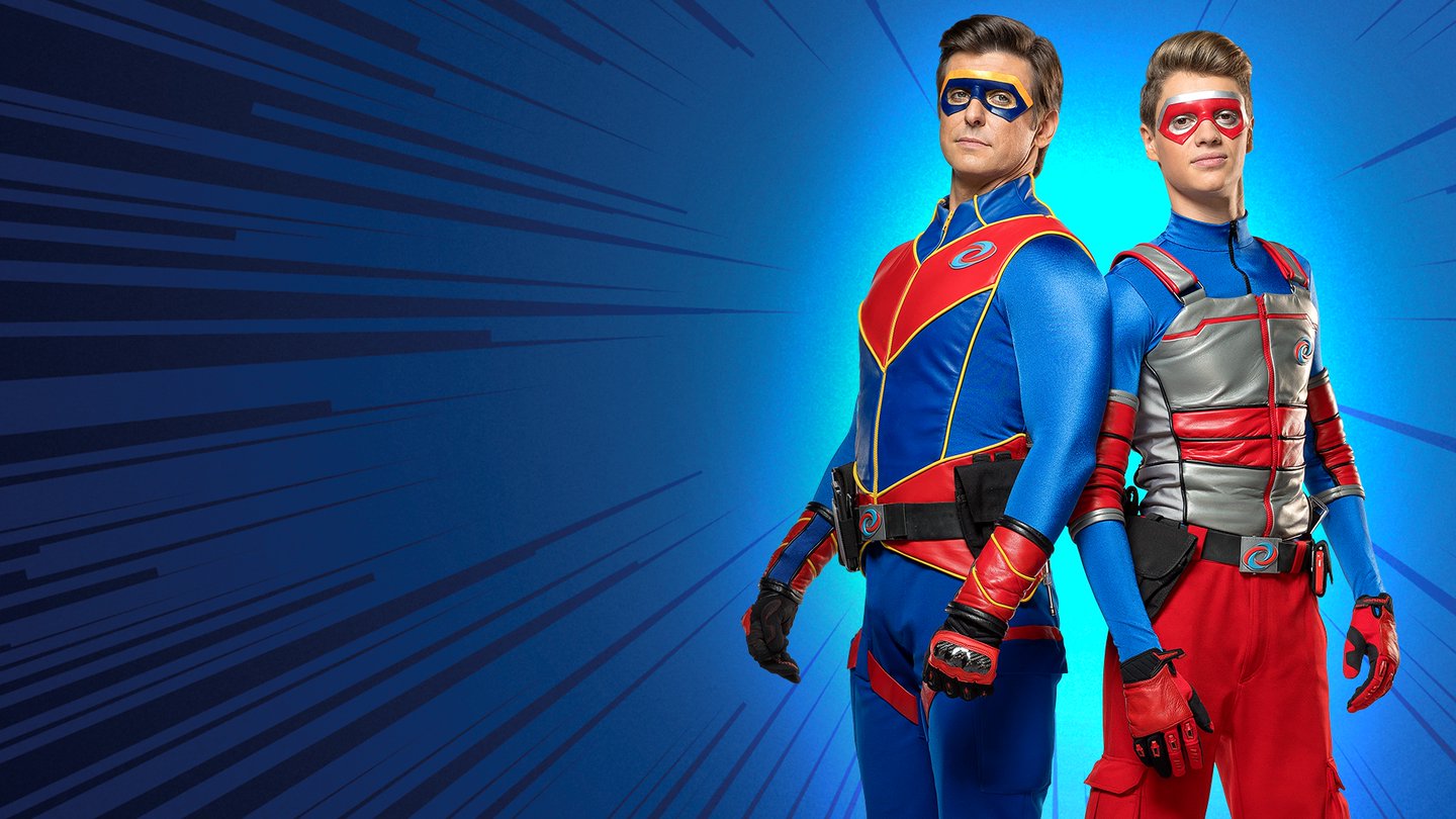 Henry Danger Christmas