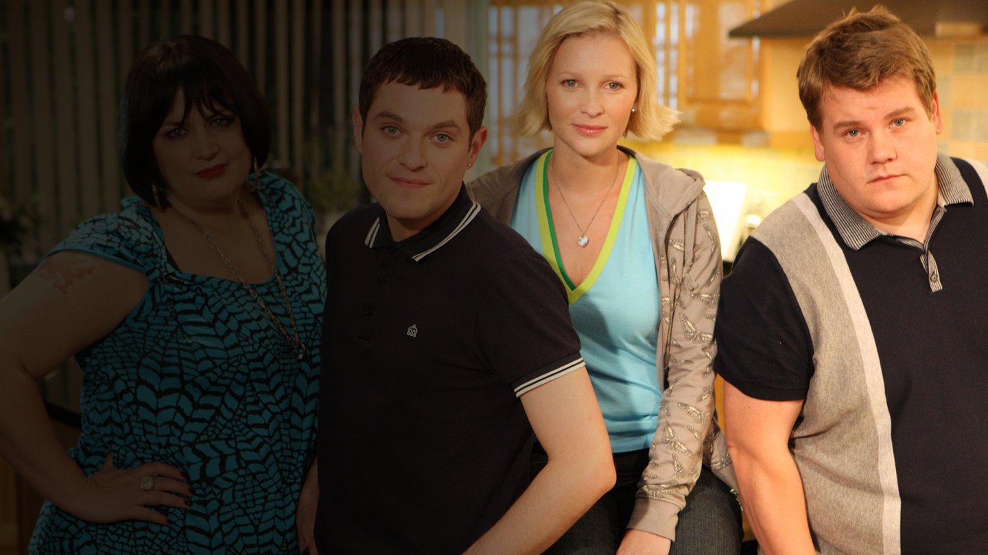 Gavin & Stacey Christmas