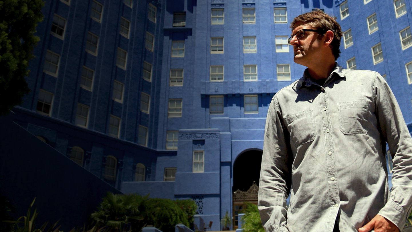 Louis Theroux: My Scientology Movie