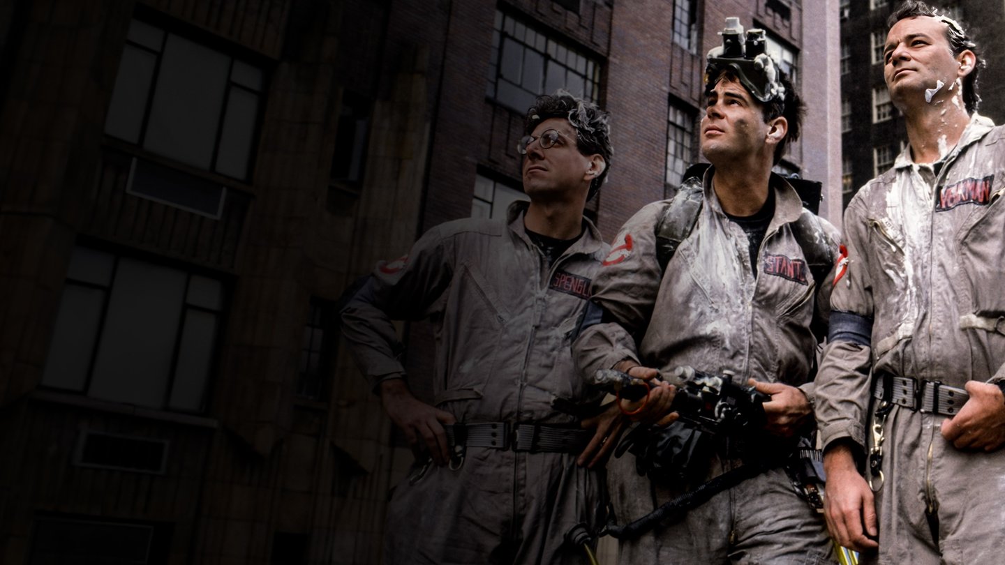 Ghostbusters (1984)