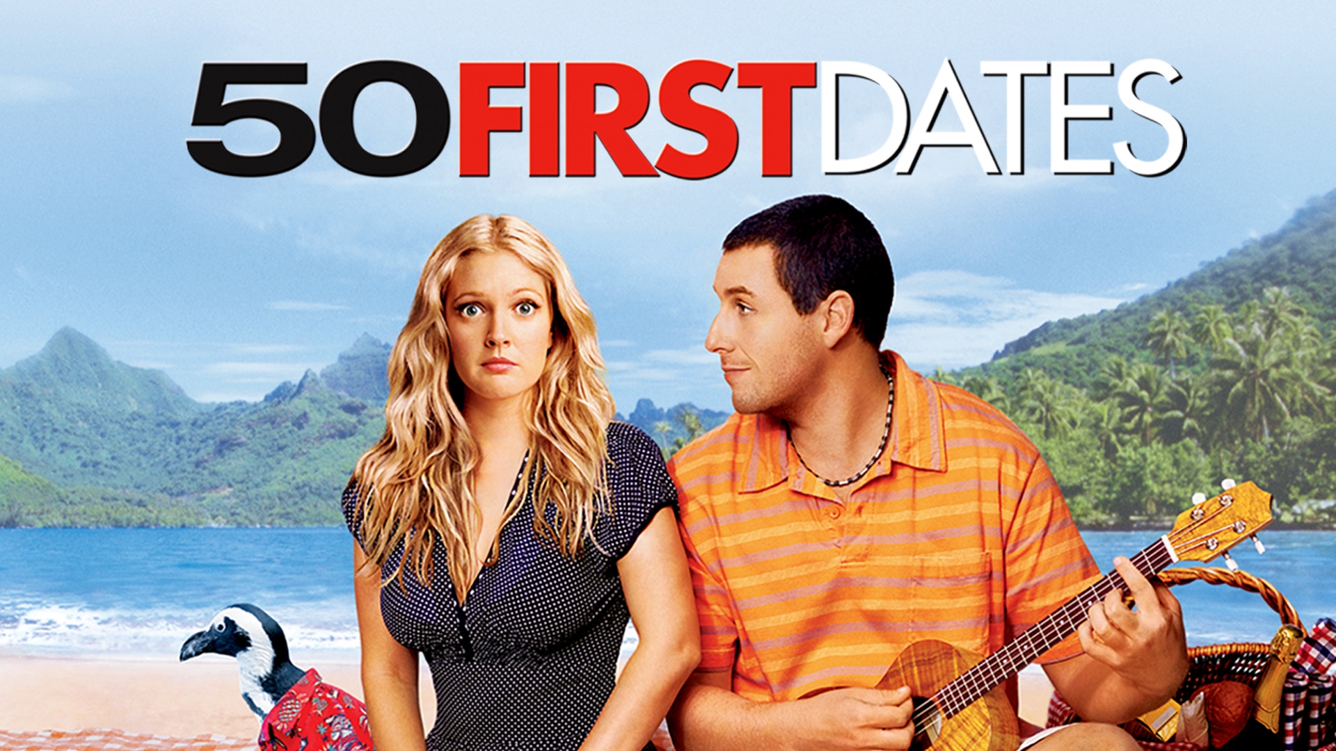 Stream 50 First Dates Online Download and Watch HD Movies Stan
