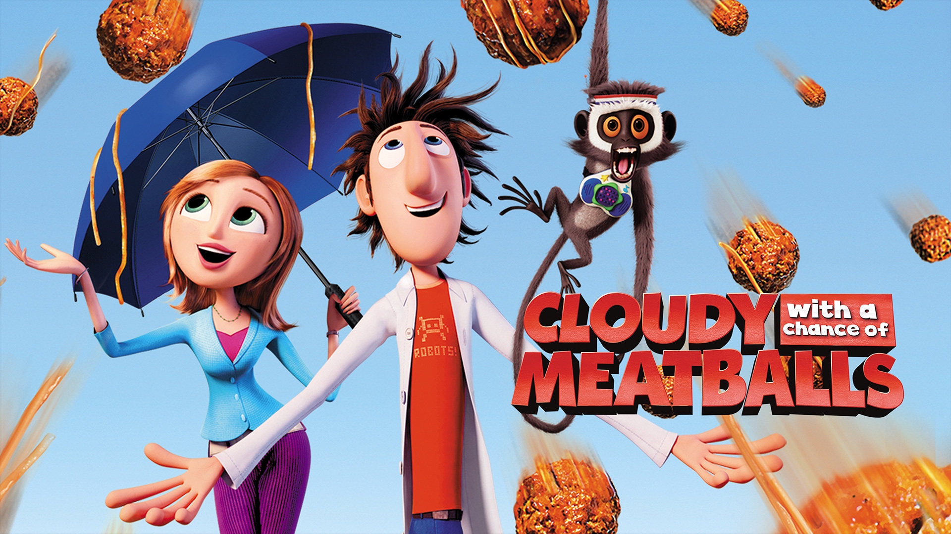 Stream Cloudy With A Chance Of Meatballs Online | Download and Watch HD ...