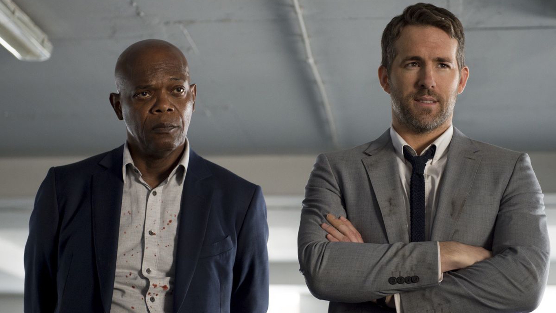 Watch The Hitman's Bodyguard