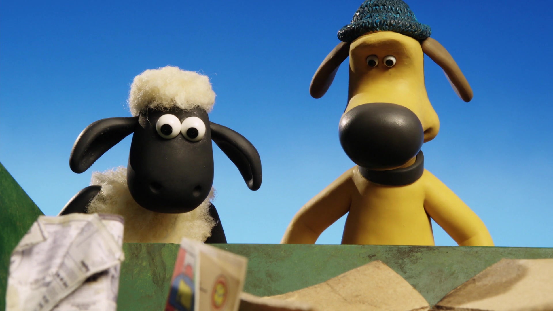 Watch Shaun the Sheep Season 4 Online | Stream TV Shows | Stan