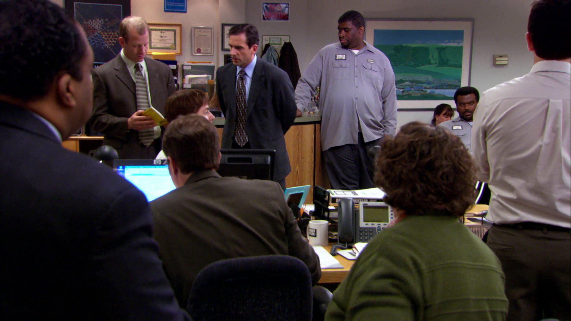 Watch The Office (U.S.) Season 3 Online | Stream TV Shows | Stan