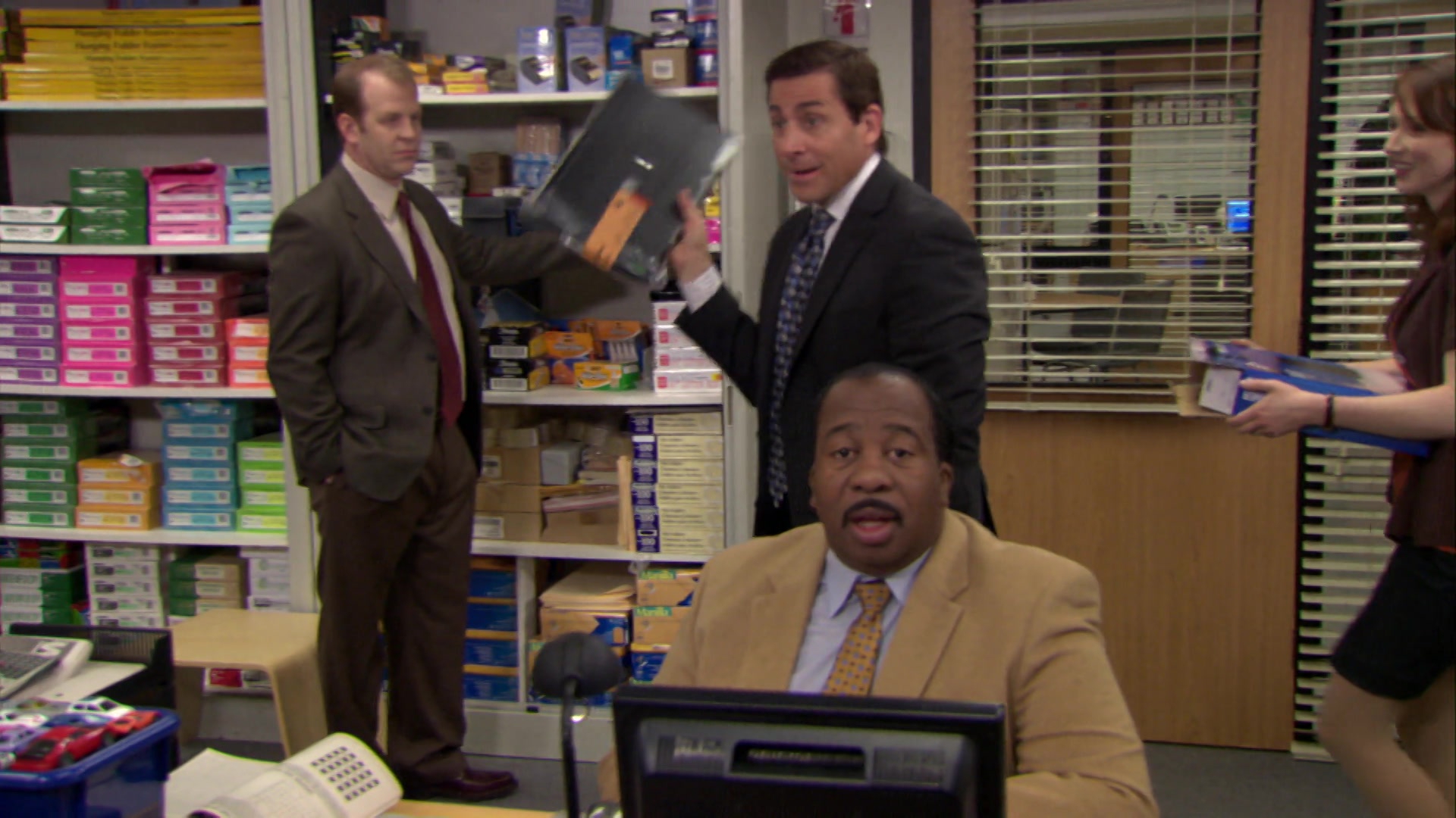 Watch The Office (U.S.) Season 6 Online | Stream TV Shows | Stan