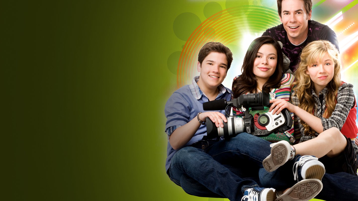 Watch iCarly (2007) Streaming Online - Try for Free