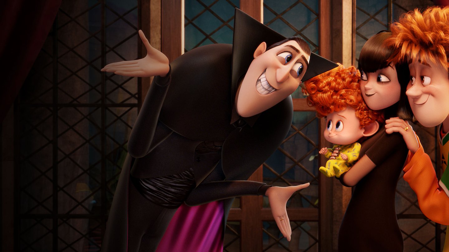 Hotel Transylvania 2