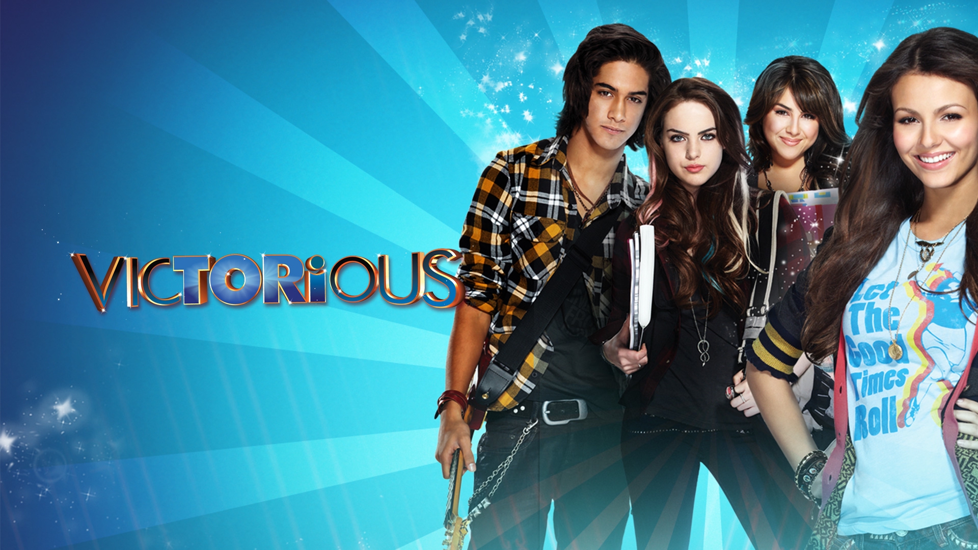 Watch Victorious Online, Stream Seasons 1-3 Now