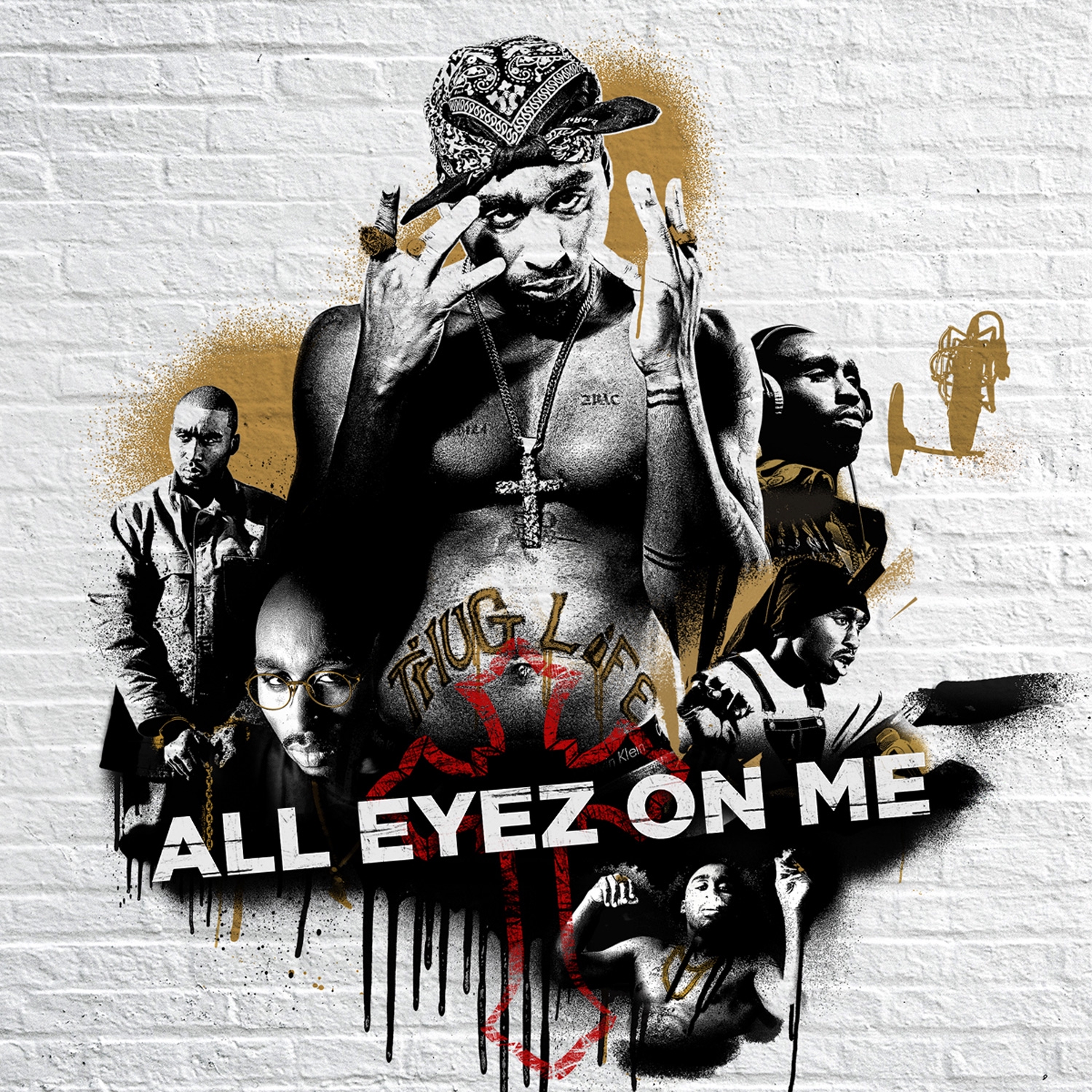 All eyez clearance on me streaming