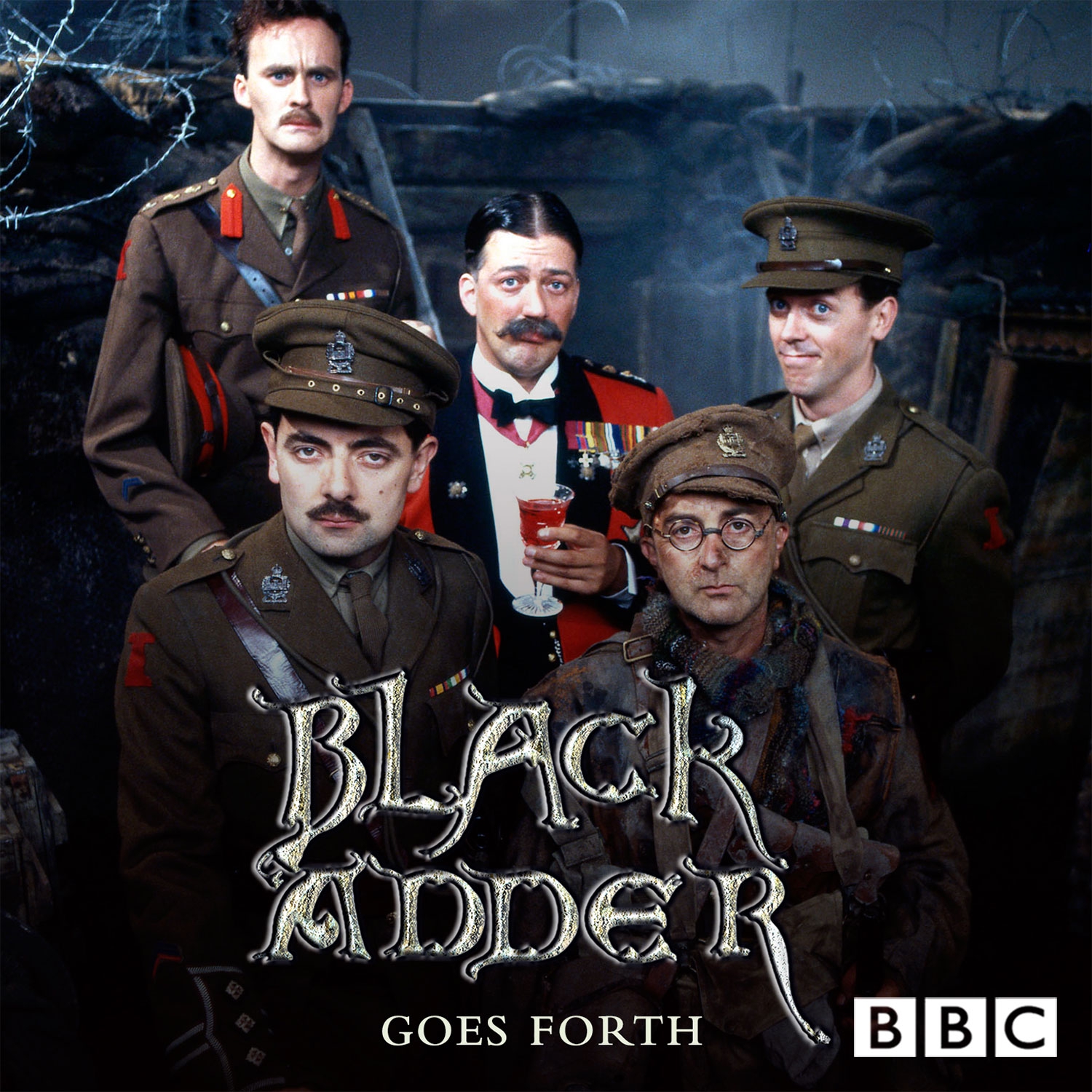 Watch Blackadder Goes Forth Online | Stream Season 1 Now | Stan