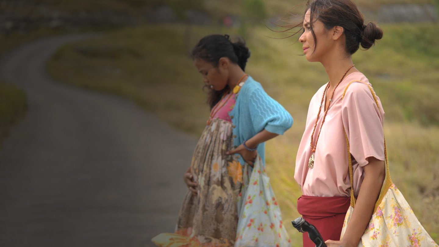 Marlina The Murderer In Four Acts