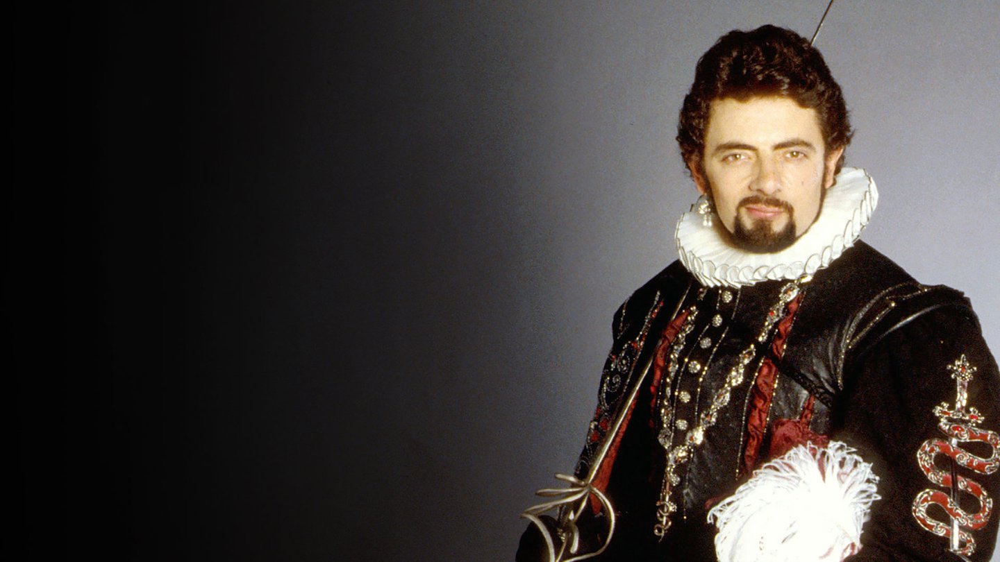 Blackadder II