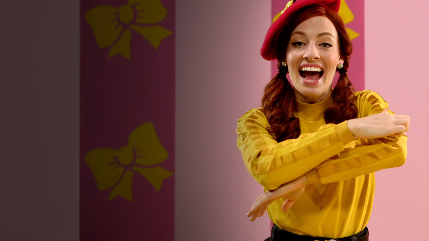 Cast emma wiggles the The Wiggles: