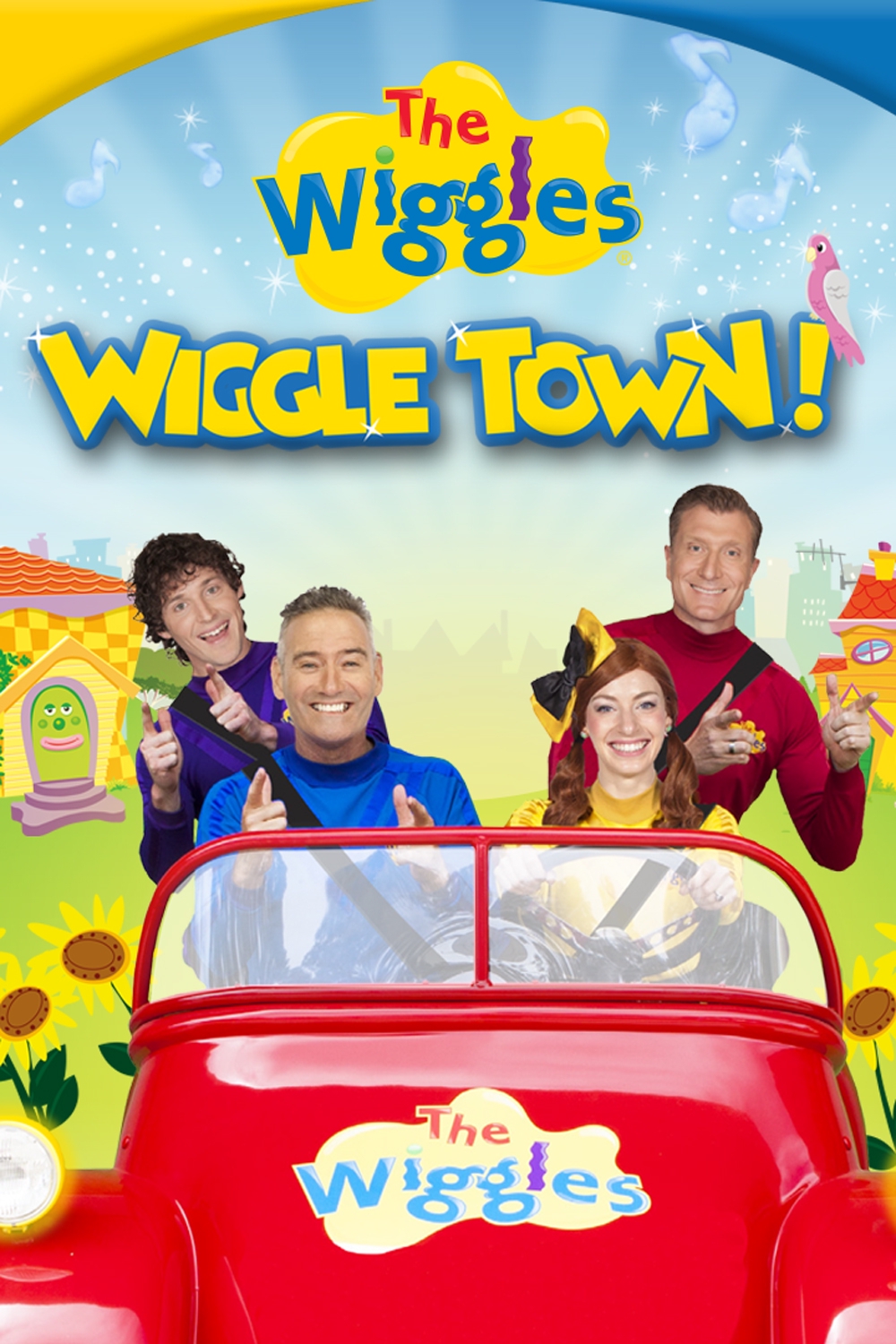 Watch The Wiggles TV Shows & Specials on Stan.