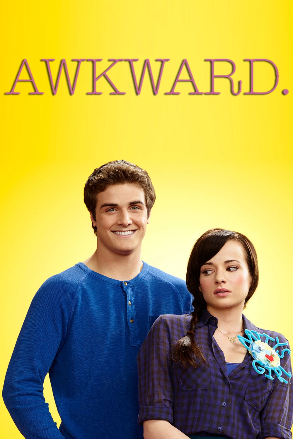 Watch Awkward Season 1 Online Stream Tv Shows Stan