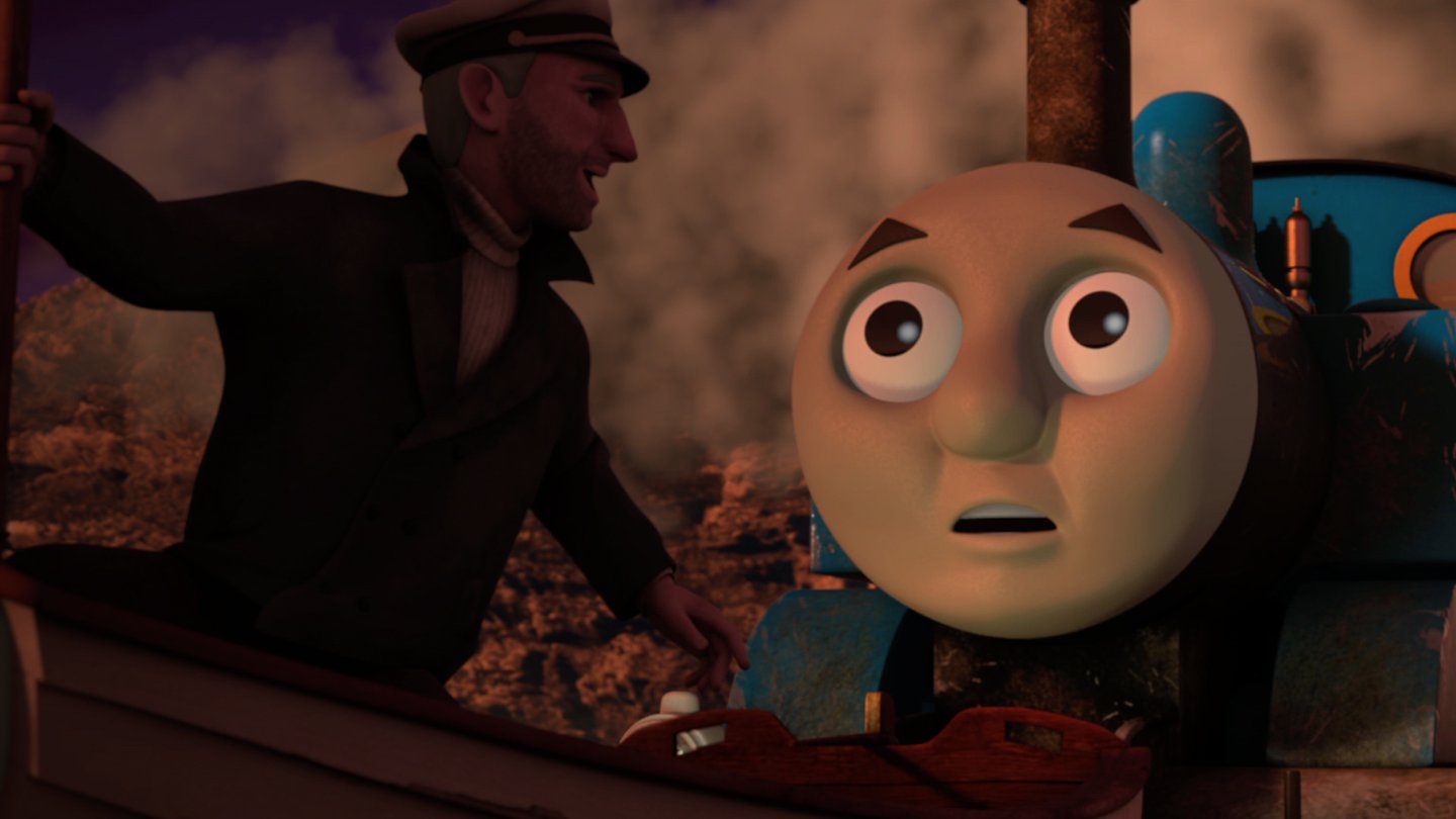 Thomas and Friends, Sodor's Legend of the Lost Treasure