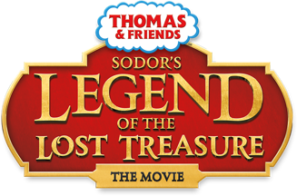 Thomas and Friends, Sodor's Legend of the Lost Treasure
