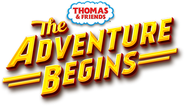 Thomas Friends The Adventure Begins PNG Images, Transparent Thomas Friends  The Adventure Begins Images