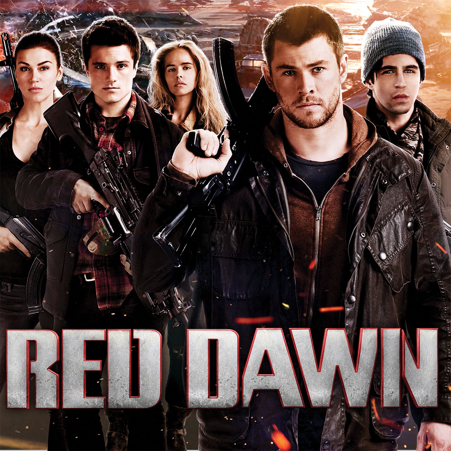 Afståelse Udholdenhed tvivl Stream Red Dawn (2012) Online | Download and Watch HD Movies | Stan