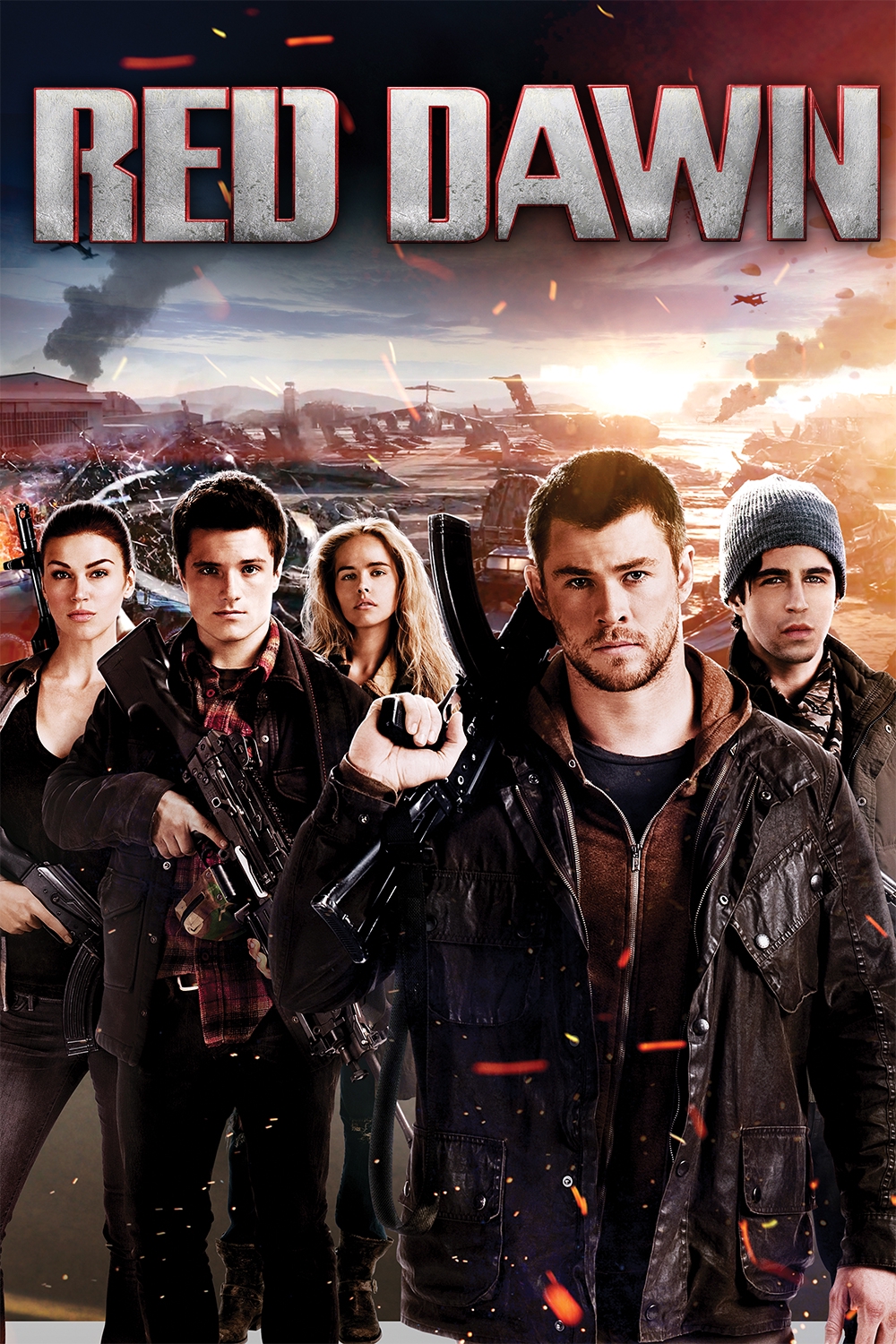 Stream Red Dawn (2012) Online, Download and Watch HD Movies