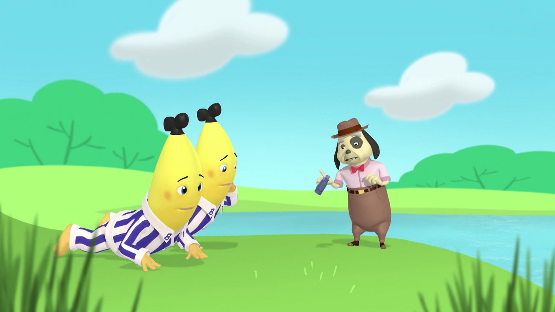 Watch Bananas in Pyjamas Online Stream Season 2 Now Stan