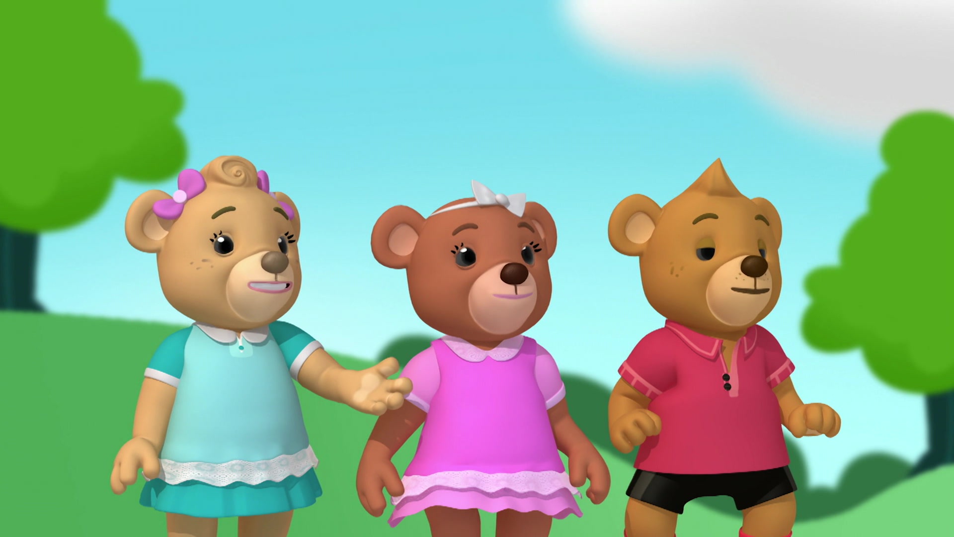 Watch Bananas in Pyjamas Online Stream Season 2 Now Stan