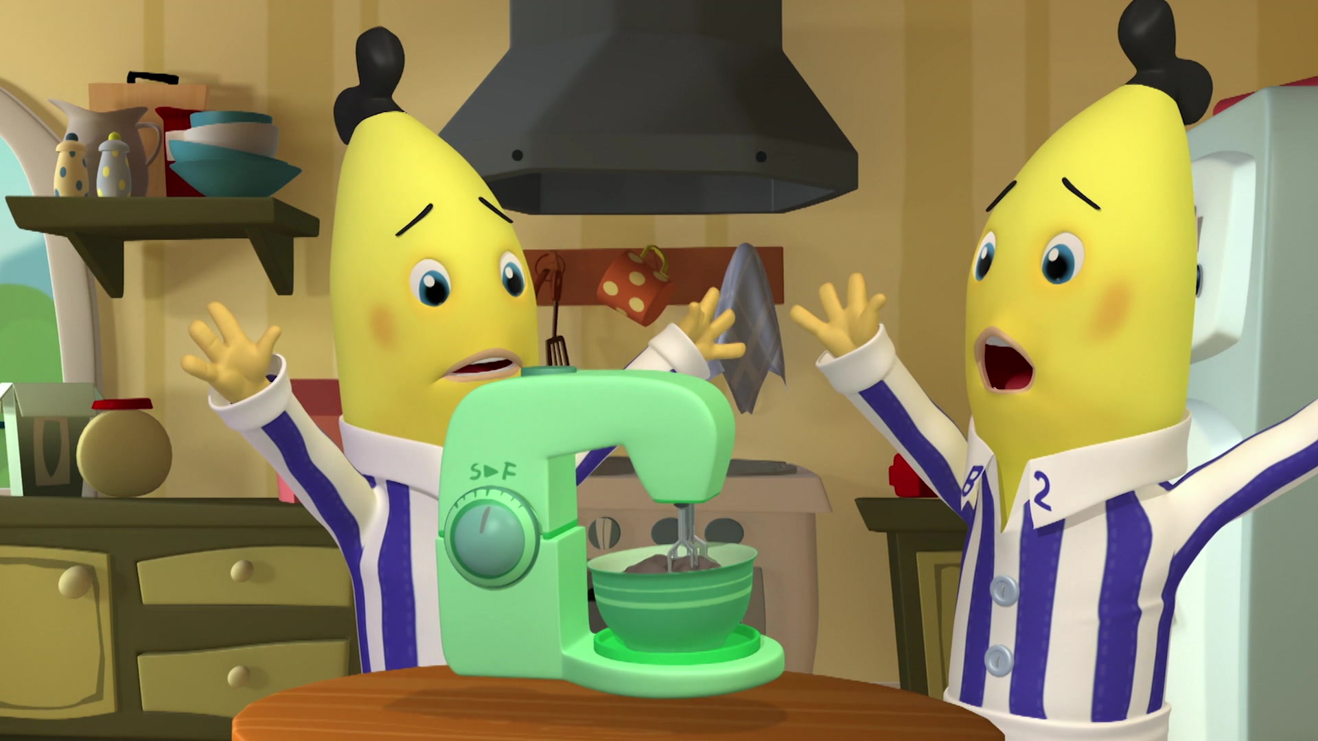 Watch Bananas in Pyjamas Online Stream Season 2 Now Stan
