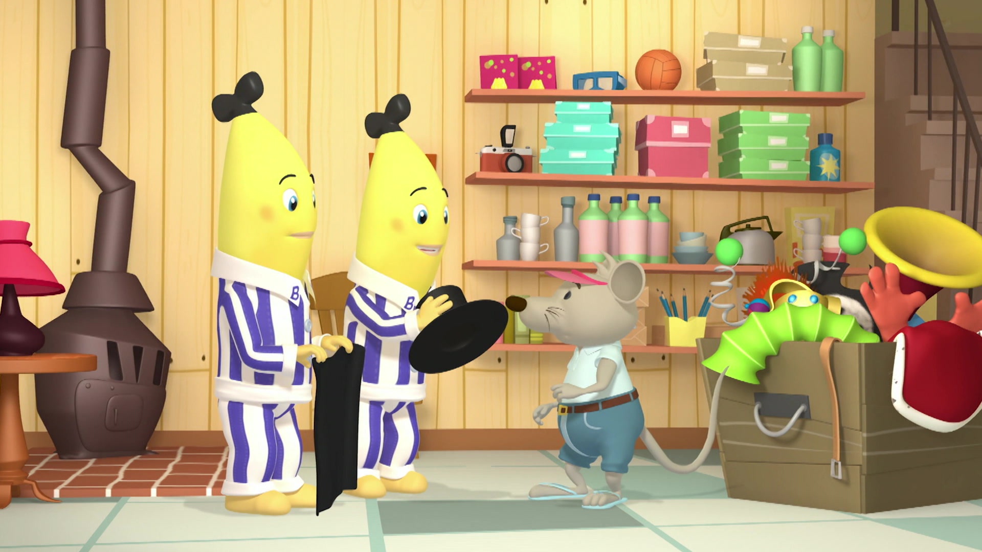 Watch Bananas in Pyjamas Online Stream Season 2 Now Stan