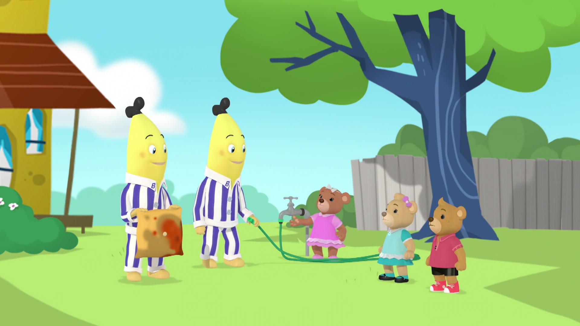 Watch Bananas in Pyjamas Online Stream Season 2 Now Stan