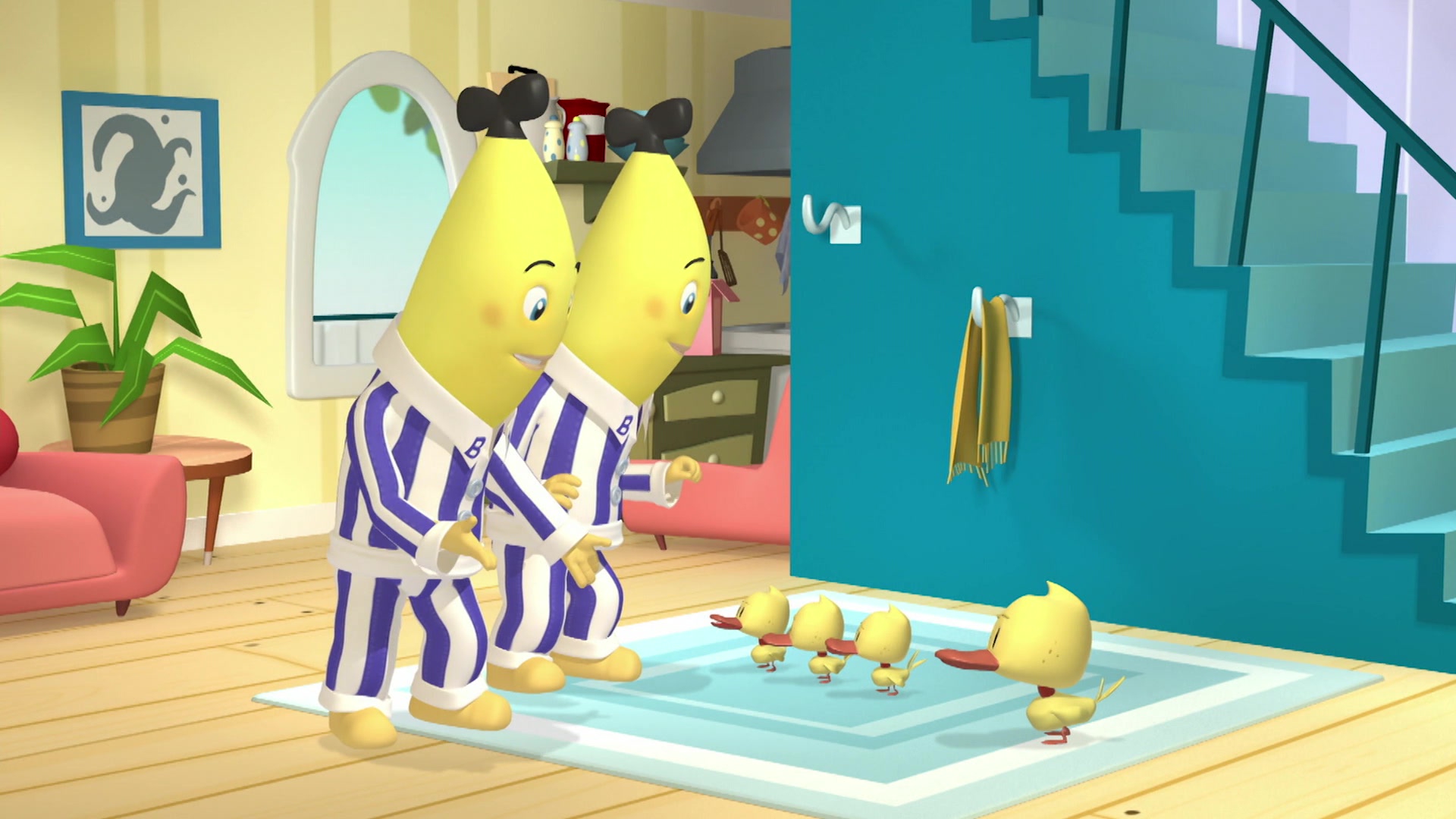 Watch Bananas in Pyjamas Online Stream Season 2 Now Stan