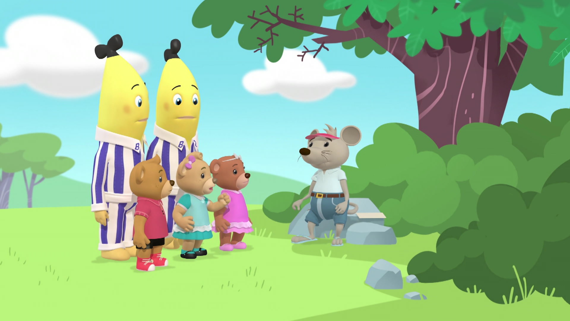 Watch Bananas in Pyjamas Online | Stream Season 2 Now | Stan