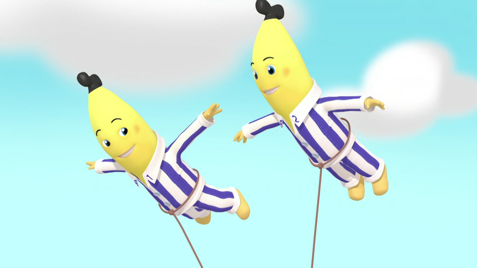 Watch Bananas in Pyjamas Online | Stream Season 2 Now | Stan