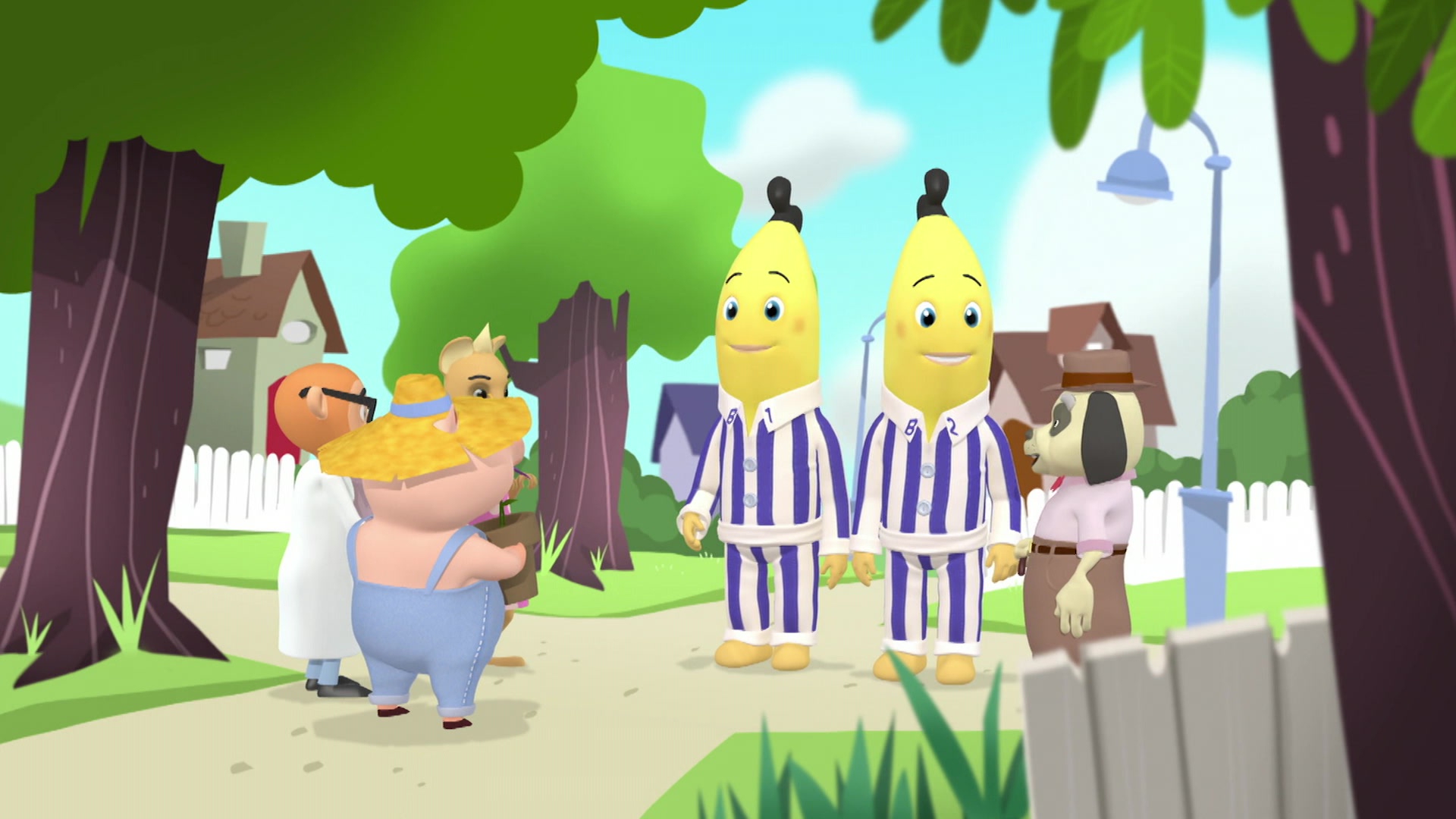 Watch Bananas in Pyjamas Online Stream Season 2 Now Stan