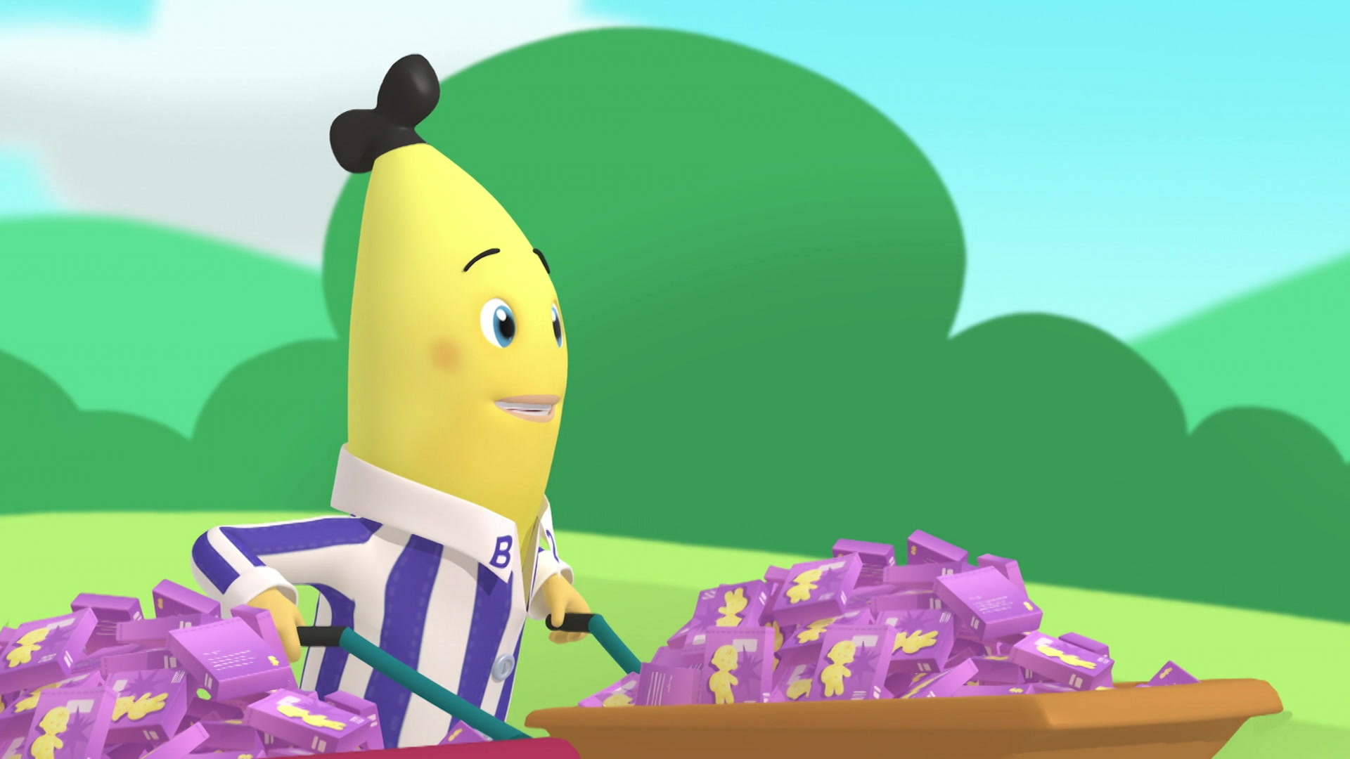 Watch Bananas in Pyjamas Online Stream Season 2 Now Stan