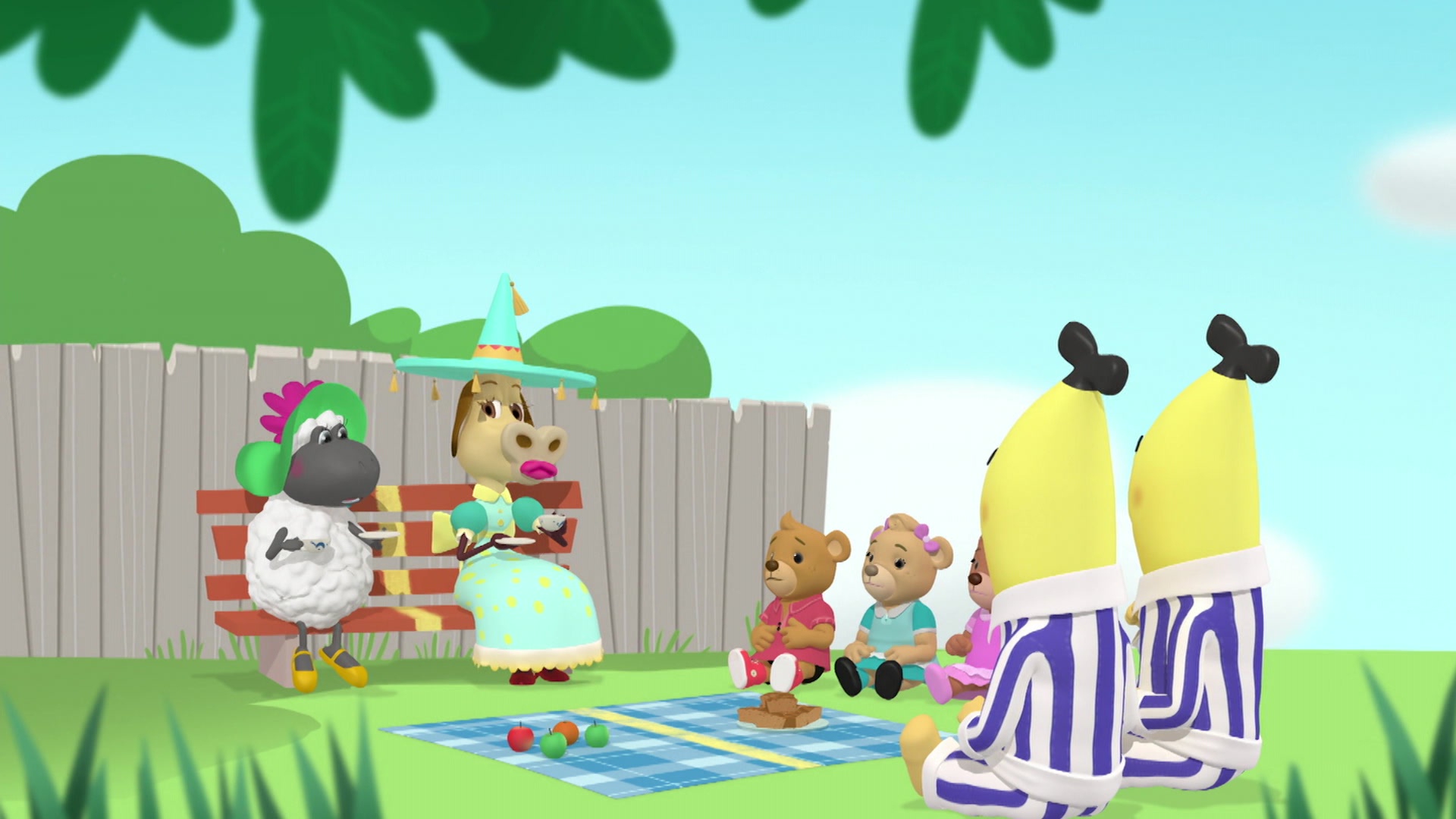 Watch Bananas in Pyjamas Online Stream Season 2 Now Stan