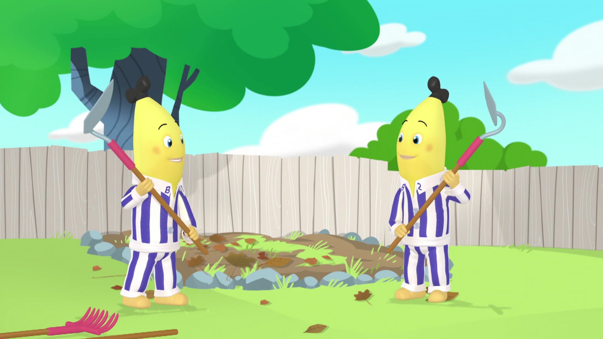 Watch Bananas in Pyjamas Online Stream Season 2 Now Stan