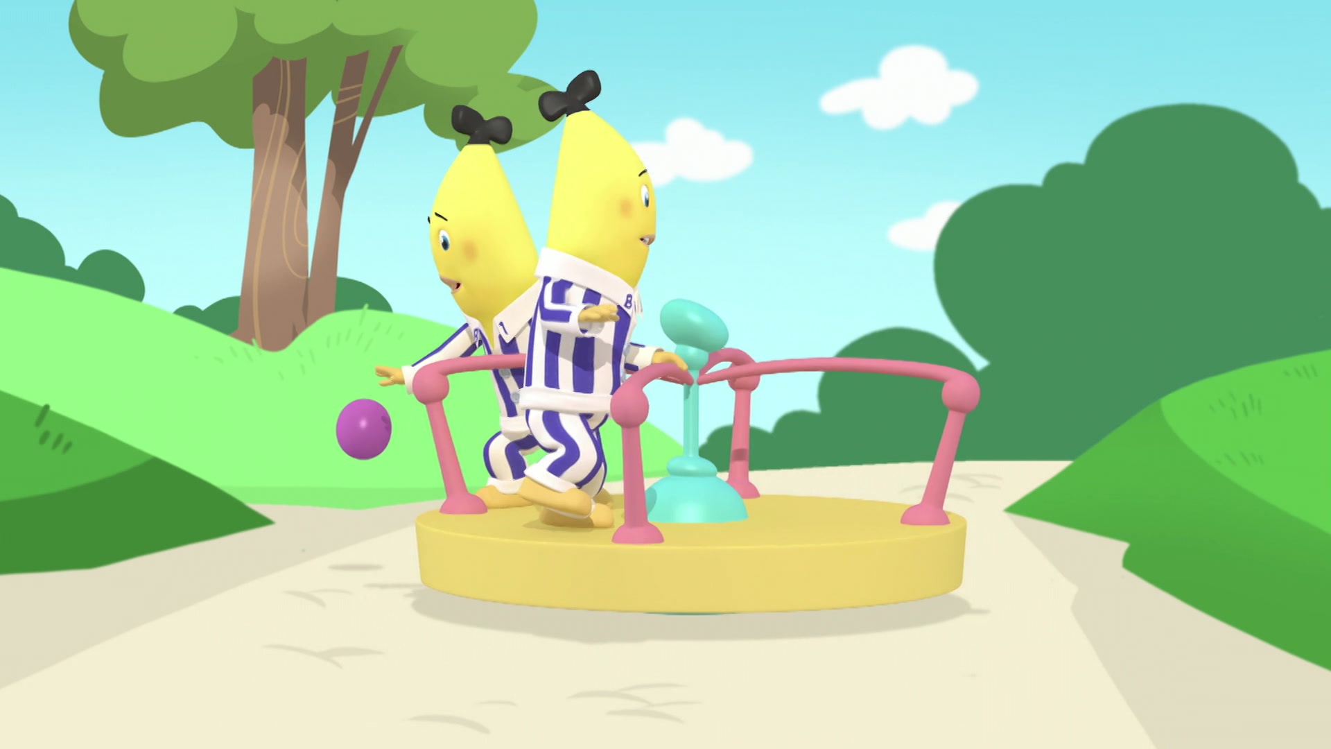 Watch Bananas in Pyjamas Online Stream Season 2 Now Stan