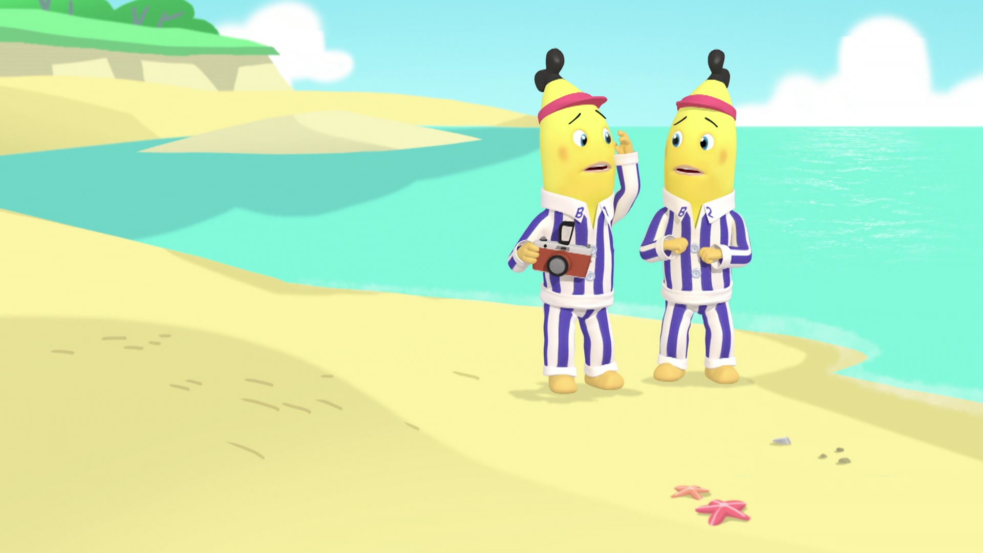 Watch Bananas in Pyjamas Online Stream Season 2 Now Stan