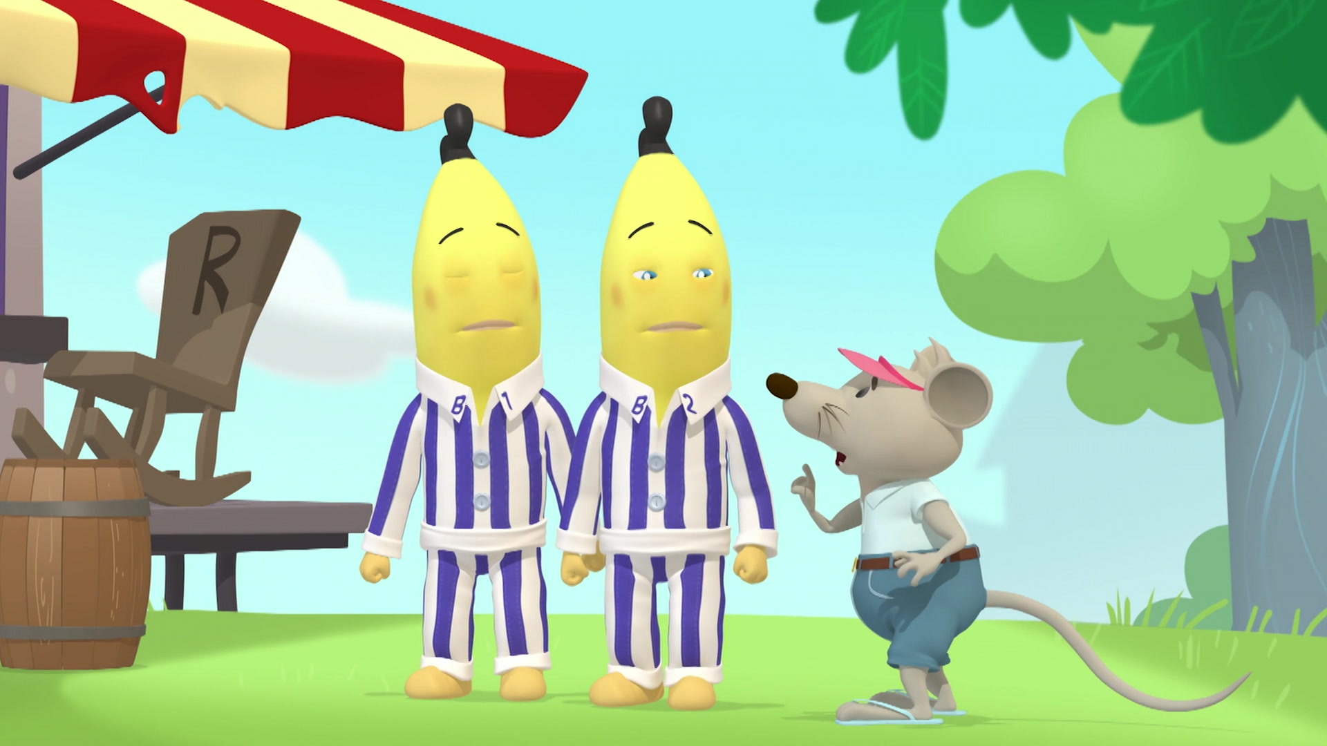 Watch Bananas in Pyjamas Online Stream Season 2 Now Stan