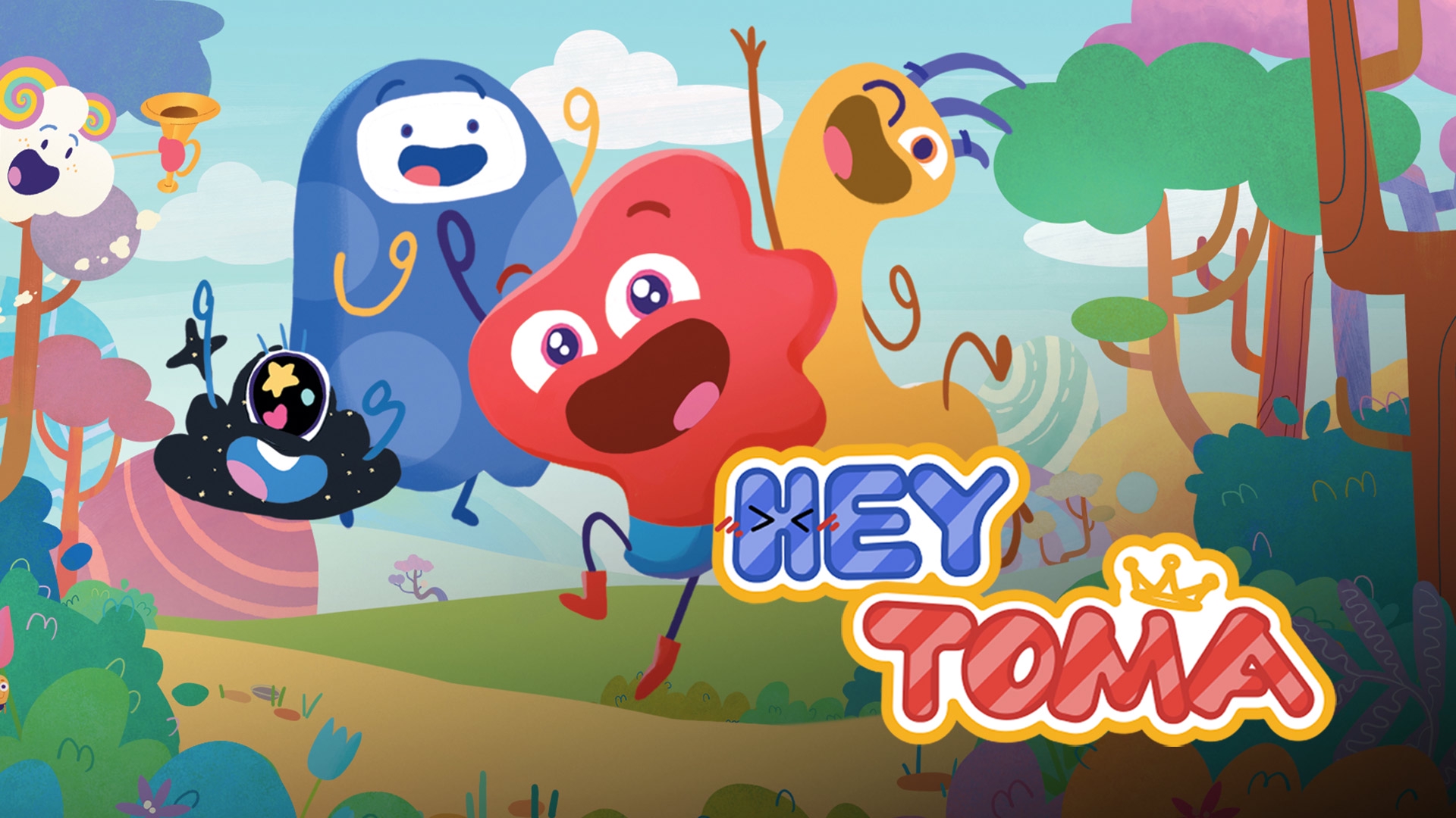 Watch Hey Toma Online | Stream Season 1 Now | Stan