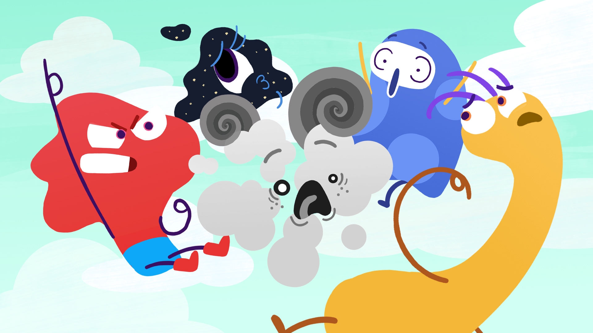 Watch Hey Toma Online | Stream Season 1 Now | Stan
